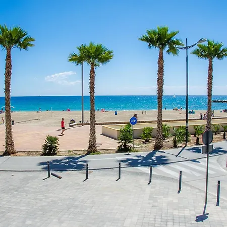 Seanema River Park Old Town Apartment Villajoyosa