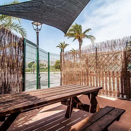Seanema River Park Old Town Apartment Villajoyosa