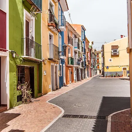 Seanema River Park Old Town Villajoyosa