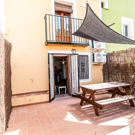 Seanema River Park Old Town Villajoyosa