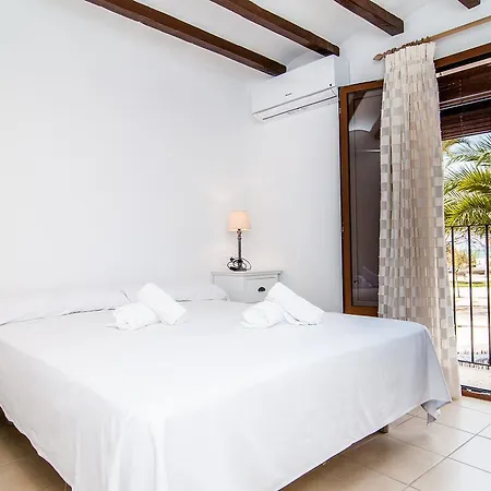 Apartment Seanema River Park Old Town Villajoyosa